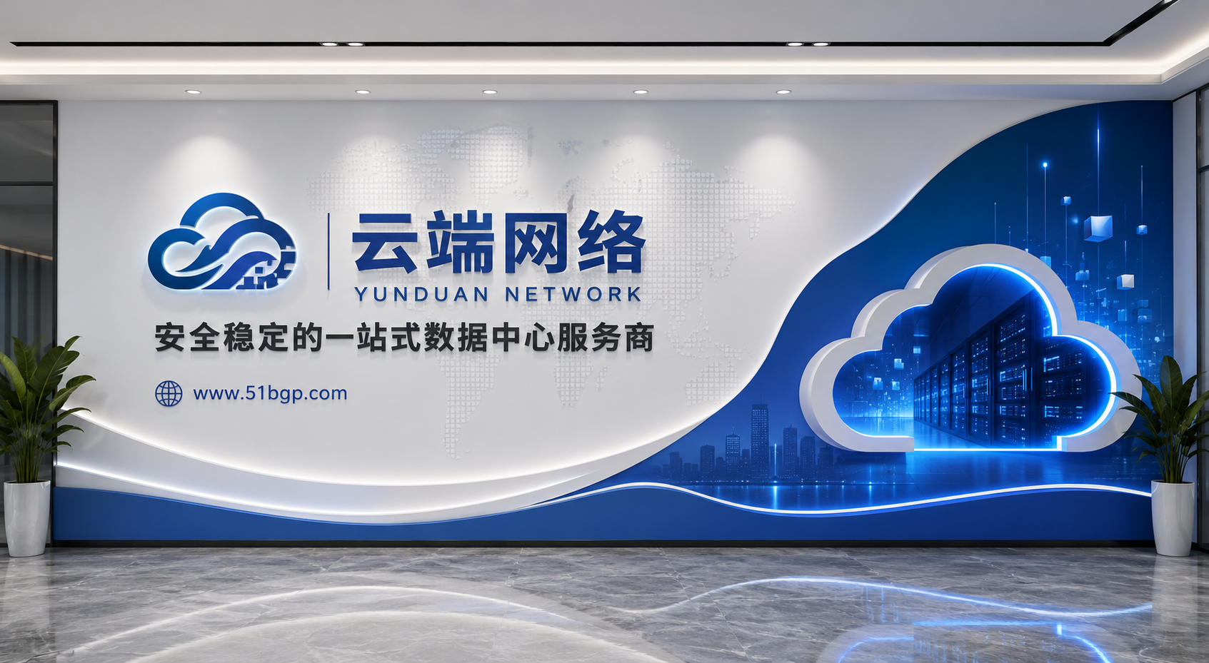 Newbie Cloud Network Limited公司环境